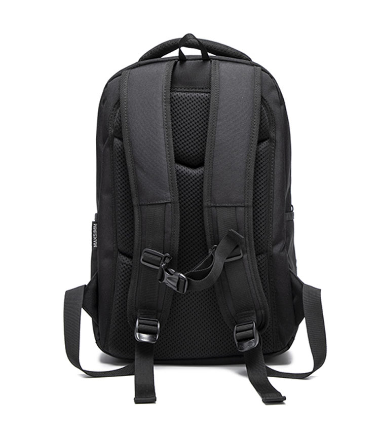Рюкзак для подростков Maksimm 701 black