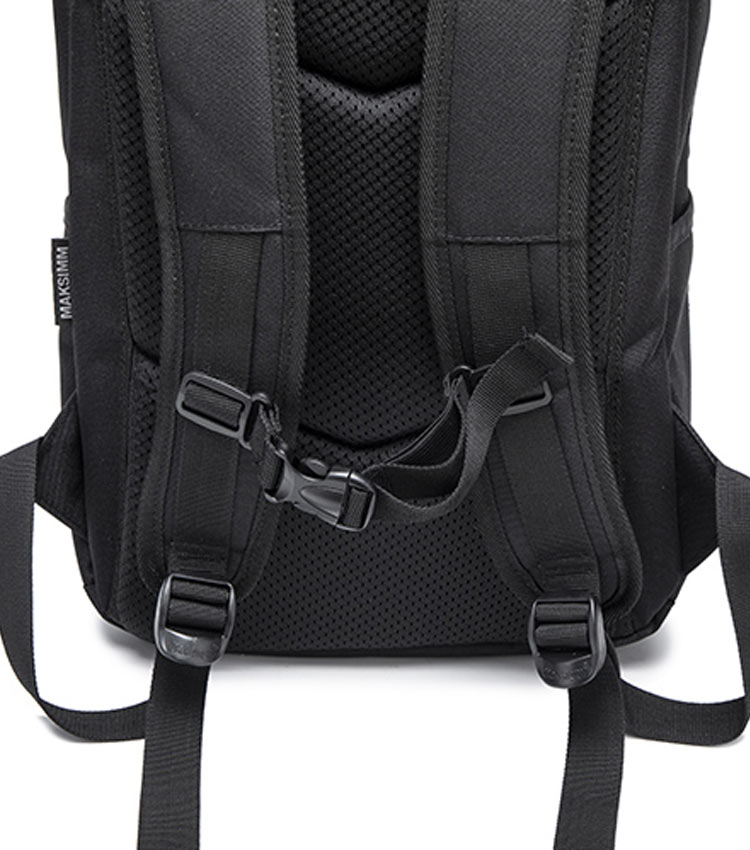 Рюкзак для подростков Maksimm 701 black
