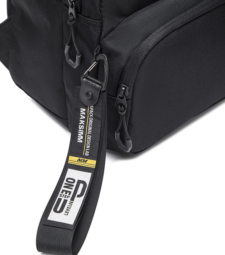 Рюкзак для подростков Maksimm 701 black