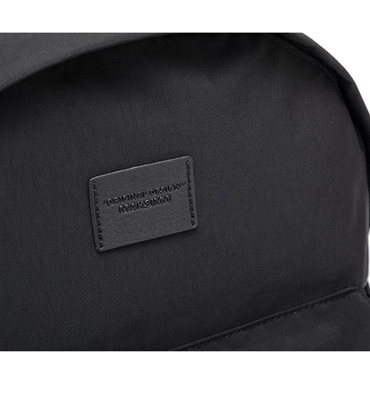 Женский рюкзак Maksimm K 116 Black