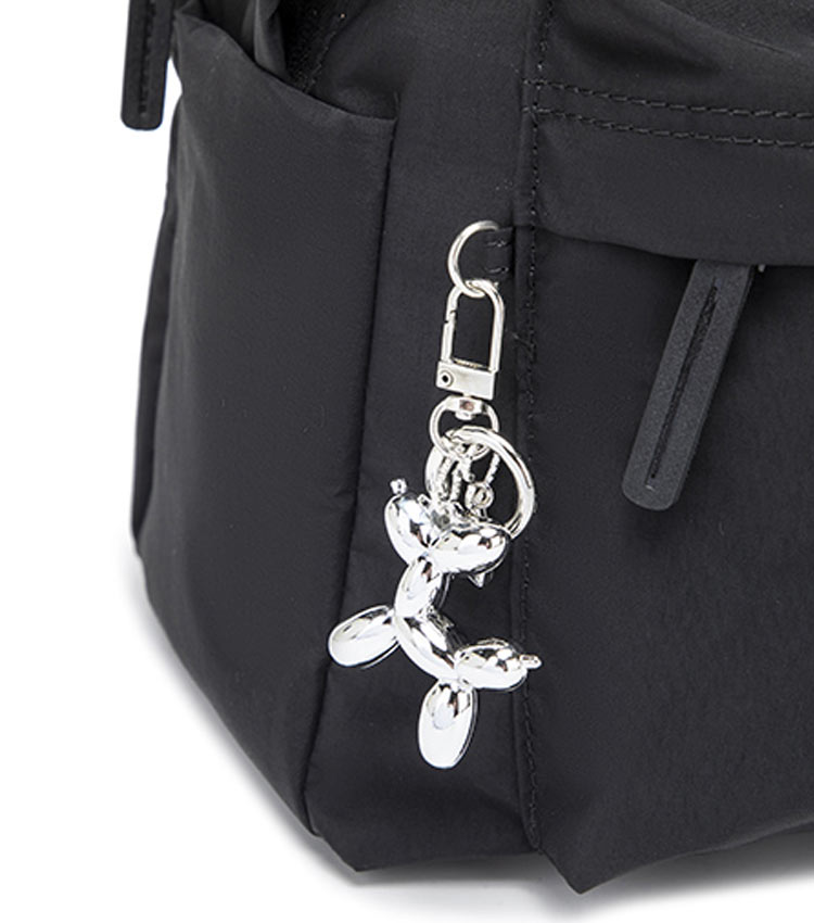 Женский рюкзак Maksimm K 116 Black