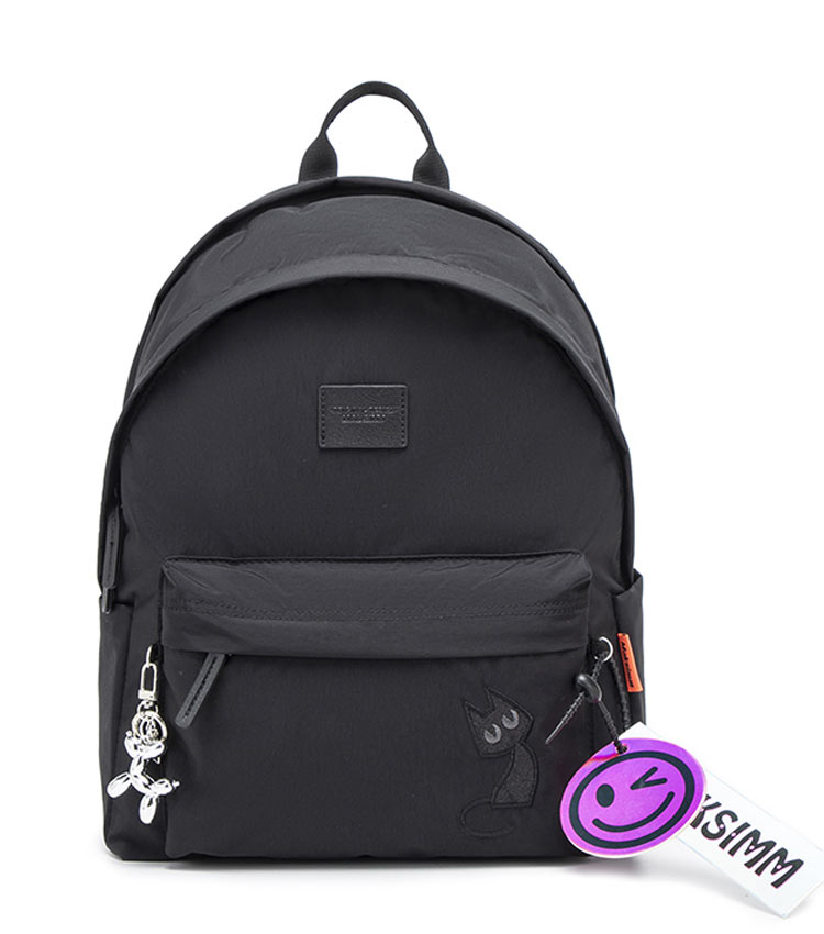 Женский рюкзак Maksimm K 116 Black