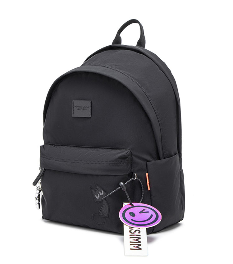 Женский рюкзак Maksimm K 116 Black