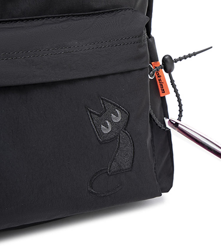 Женский рюкзак Maksimm K 116 Black