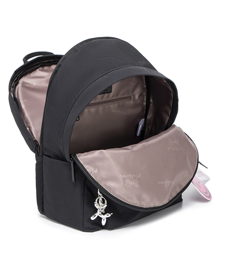 Женский рюкзак Maksimm K 116 Black
