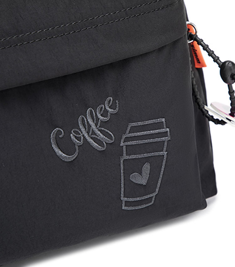 Женский рюкзак Maksimm K 129 Coffee