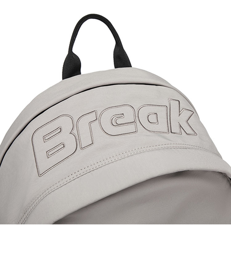Рюкзак для девушек Maksimm K 134 light grey