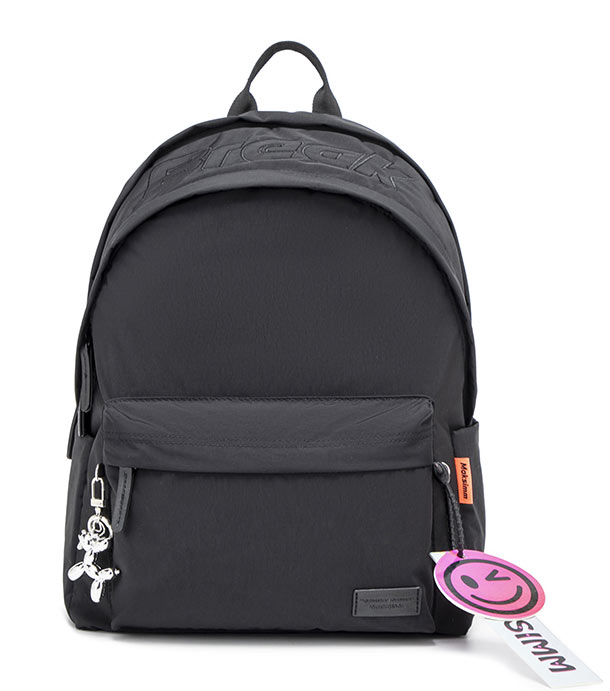 Рюкзак для девушек Maksimm K 135 black