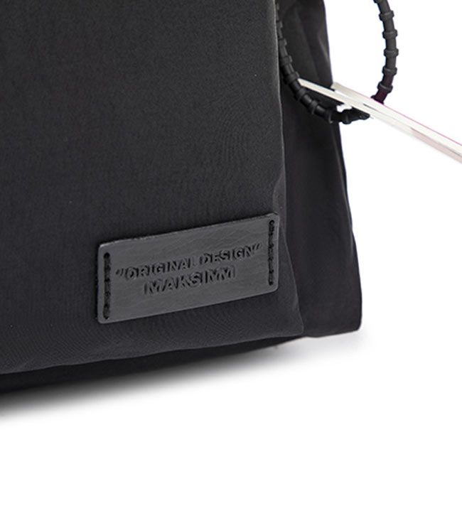 Рюкзак для девушек Maksimm K 135 black