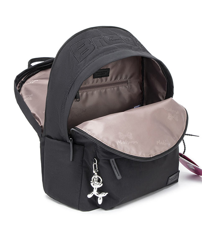 Рюкзак для девушек Maksimm K 135 black