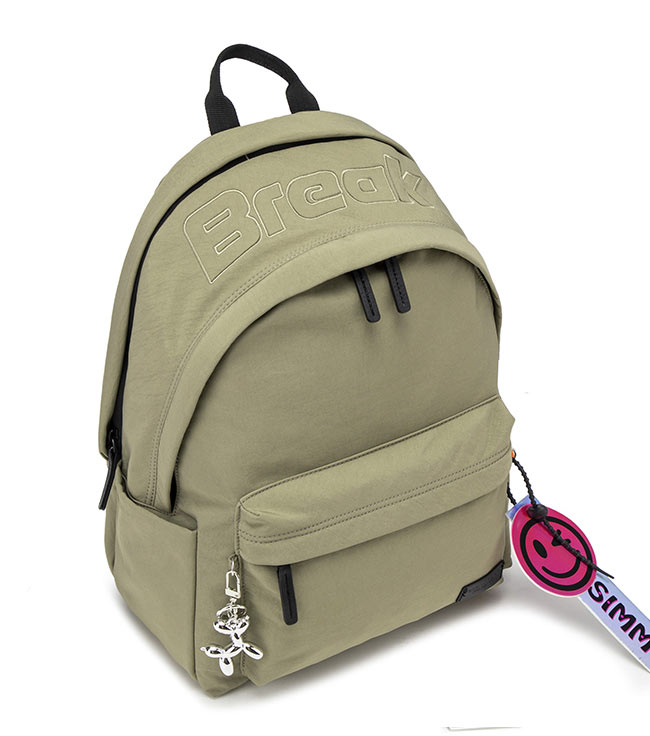 Рюкзак для девушек Maksimm K 136 Olive