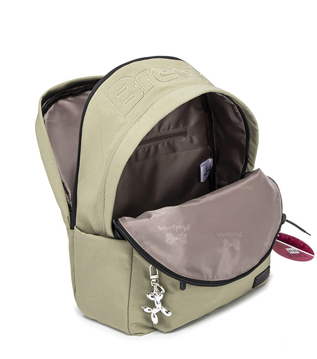 Рюкзак для девушек Maksimm K 136 Olive