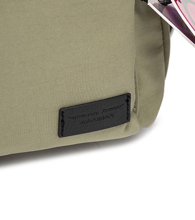 Рюкзак для девушек Maksimm K 136 Olive