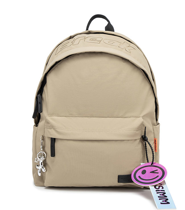 Рюкзак для девушек Maksimm K 137 biege
