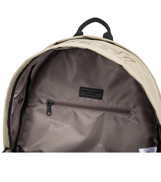 Рюкзак для девушек Maksimm K 137 biege