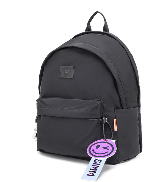 Рюкзак для девушек Maksimm K 139 Black