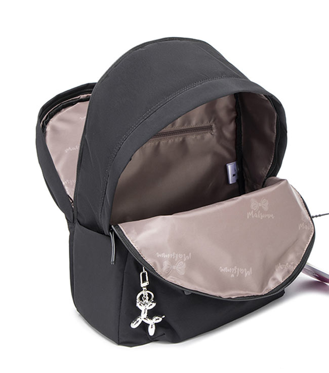 Рюкзак для девушек Maksimm K 139 Black