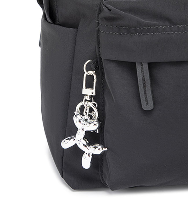Рюкзак для девушек Maksimm K 139 Black