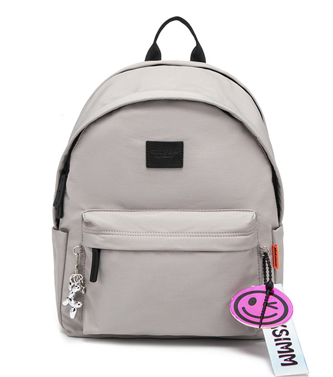 Рюкзак для девушек Maksimm K 140 Grey
