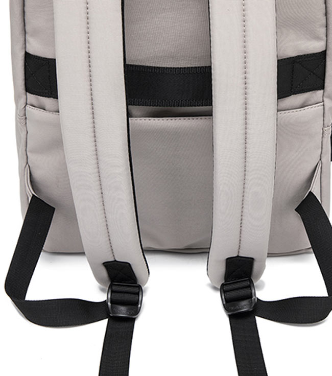 Рюкзак для девушек Maksimm K 140 Grey