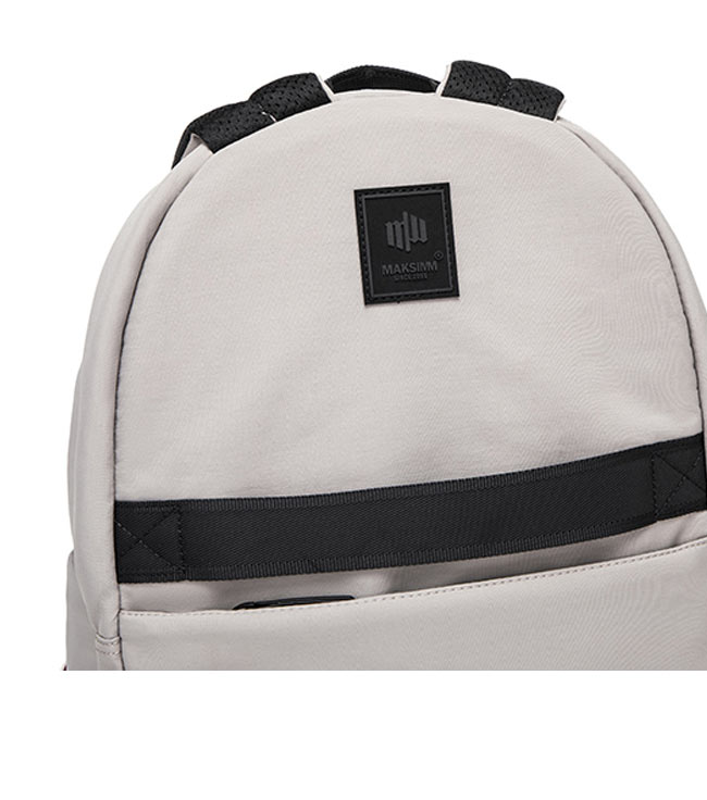 Рюкзак для девушек Maksimm K 140 Grey