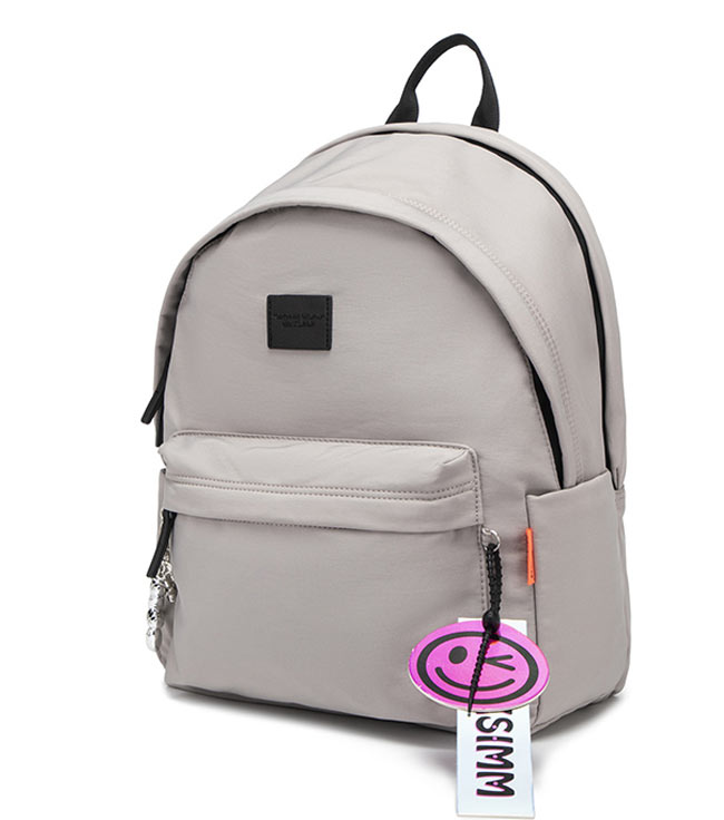 Рюкзак для девушек Maksimm K 140 Grey