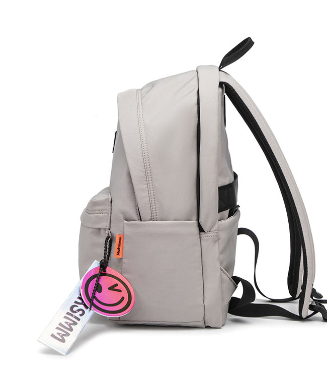 Рюкзак для девушек Maksimm K 140 Grey