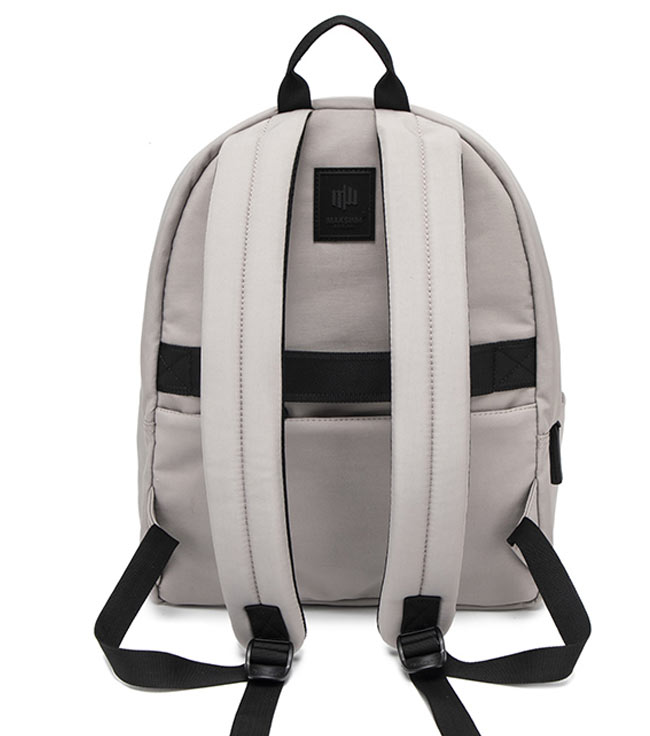 Рюкзак для девушек Maksimm K 140 Grey