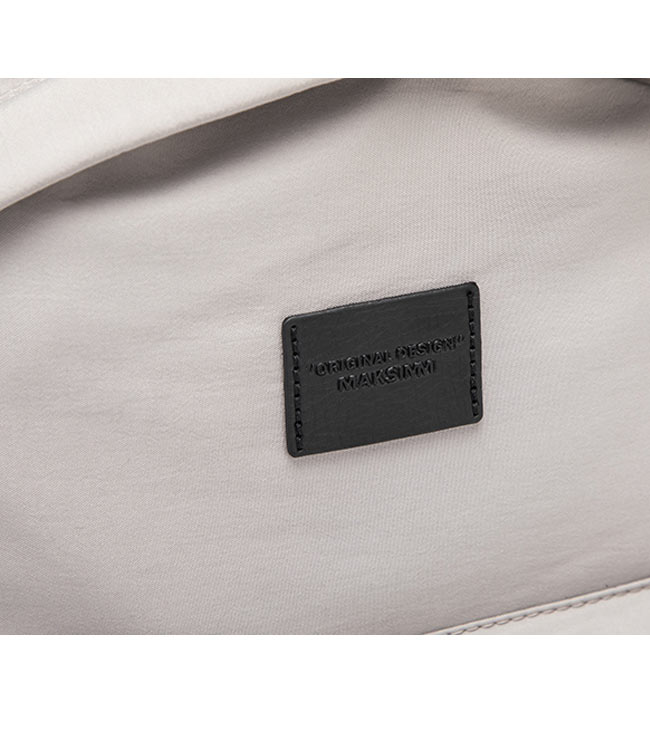 Рюкзак для девушек Maksimm K 140 Grey