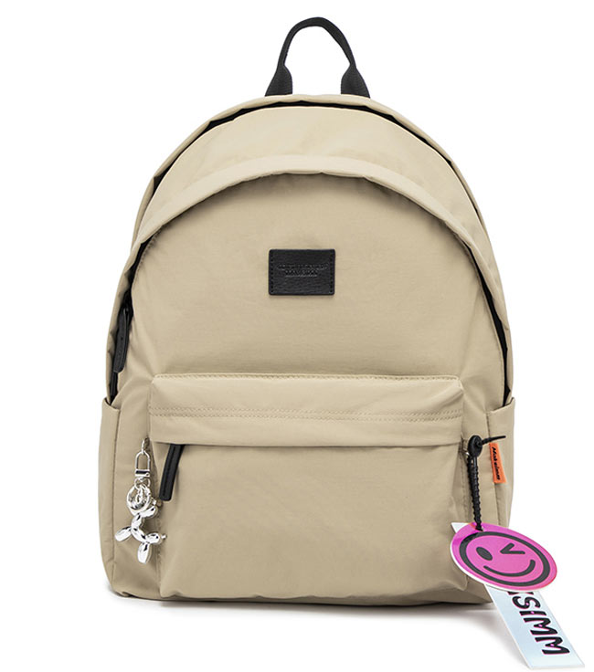 Рюкзак для девушек Maksimm K 142 Biege