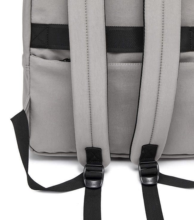 Рюкзак для девушек Maksimm K 143 Grey