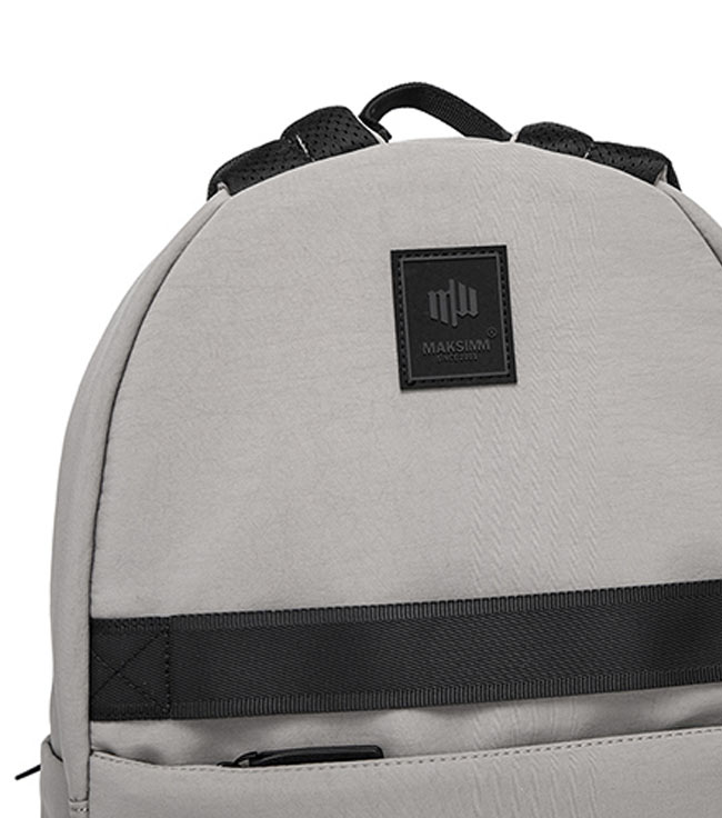 Рюкзак для девушек Maksimm K 143 Grey