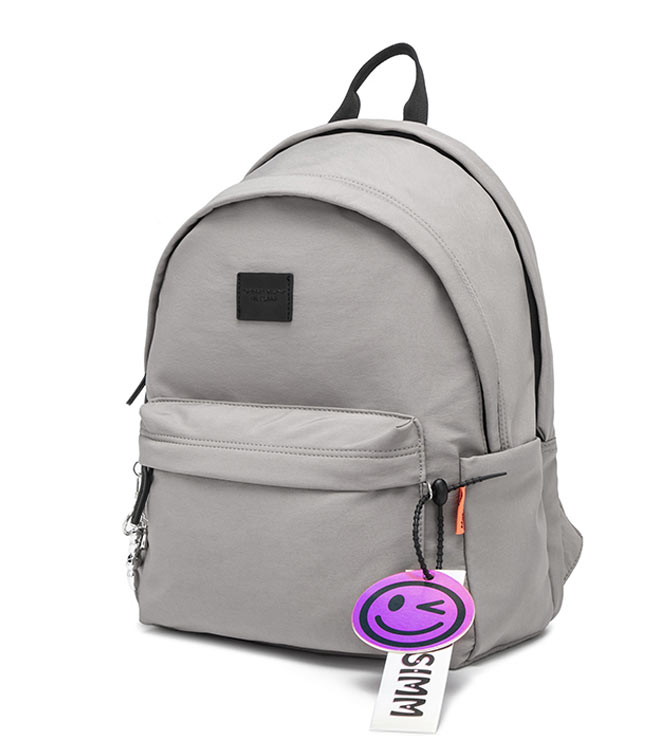 Рюкзак для девушек Maksimm K 143 Grey