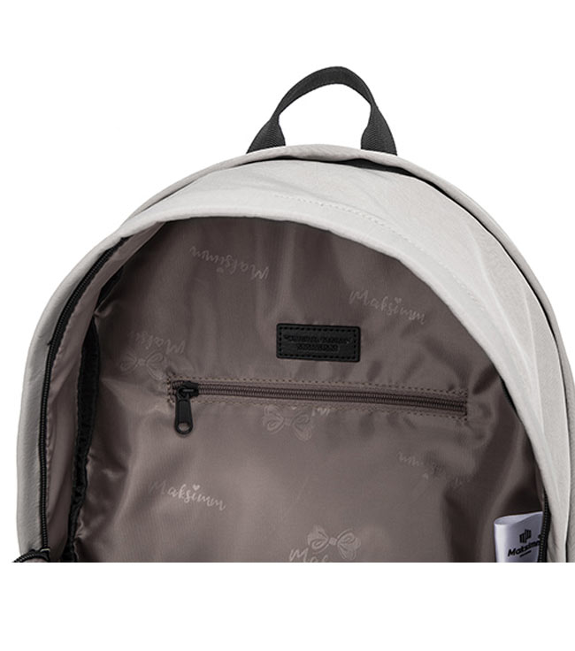 Рюкзак для девушек Maksimm K 143 Grey