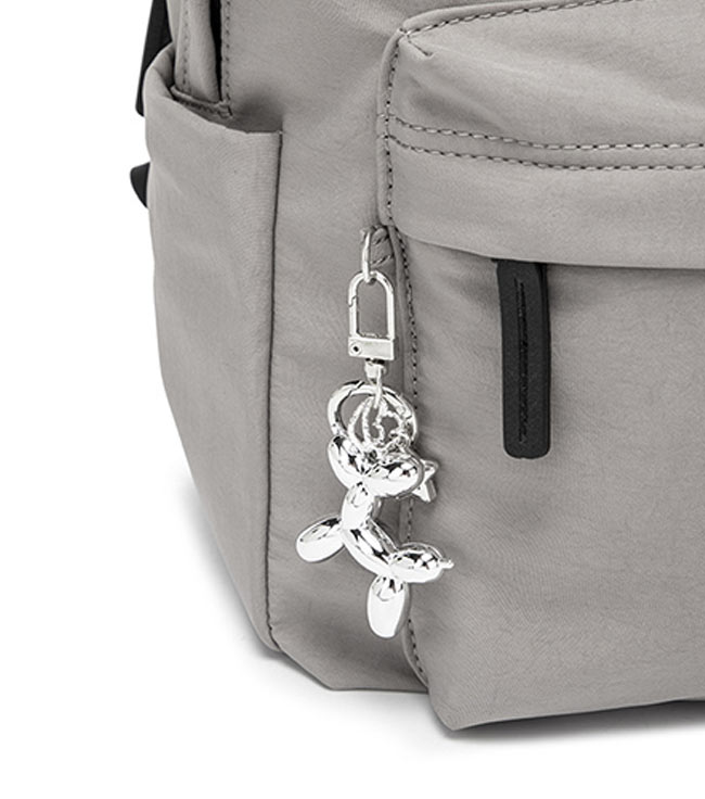 Рюкзак для девушек Maksimm K 143 Grey
