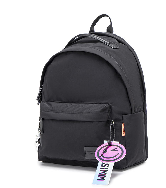 Женский рюкзак Maksimm K 147 Black