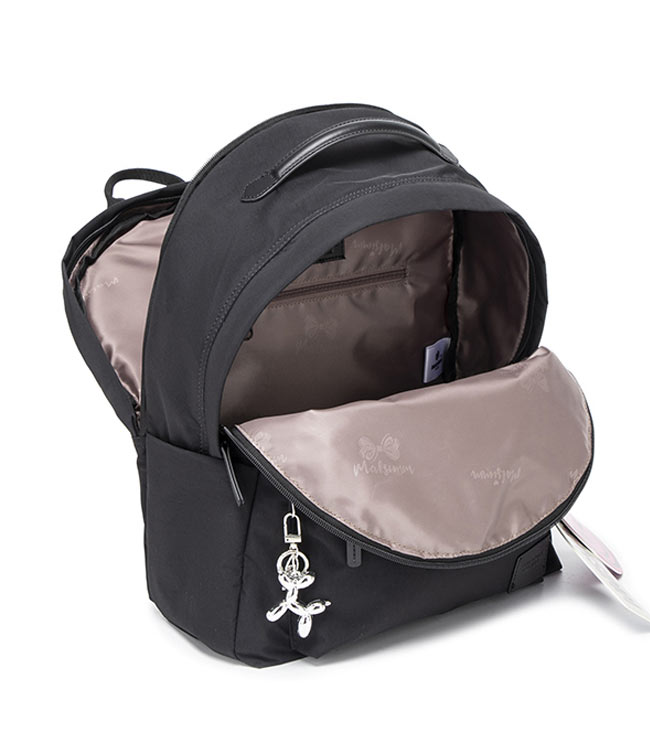 Женский рюкзак Maksimm K 147 Black
