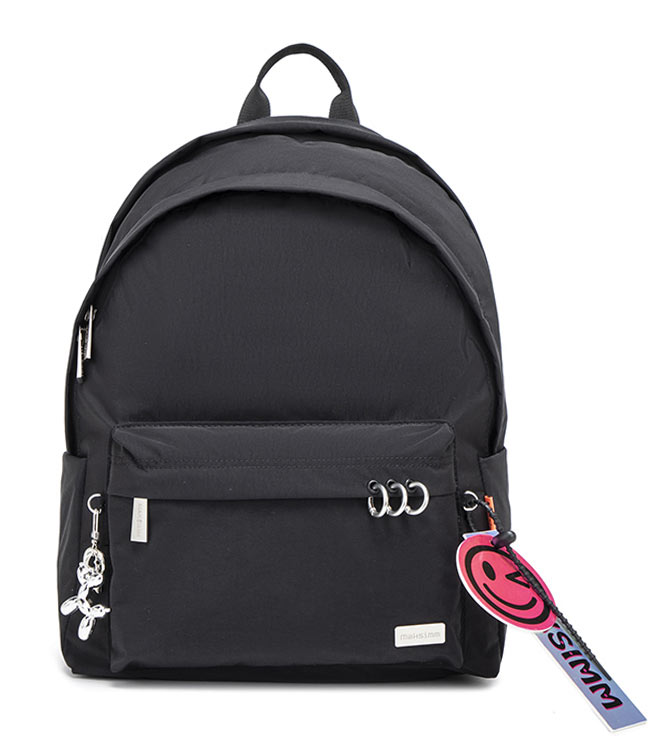 Женский рюкзак Maksimm K 148 Black