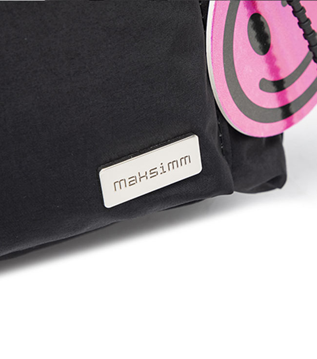 Женский рюкзак Maksimm K 148 Black