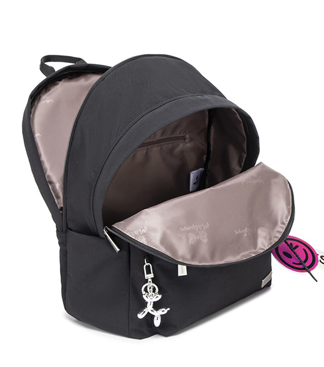 Женский рюкзак Maksimm K 148 Black