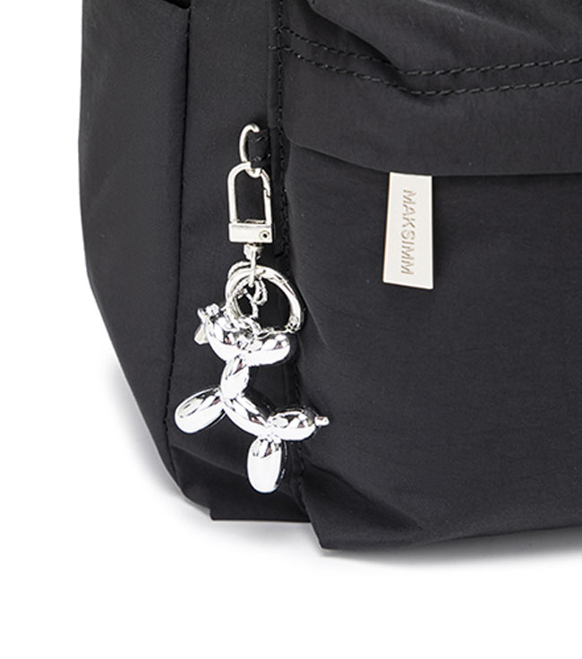 Женский рюкзак Maksimm K 148 Black