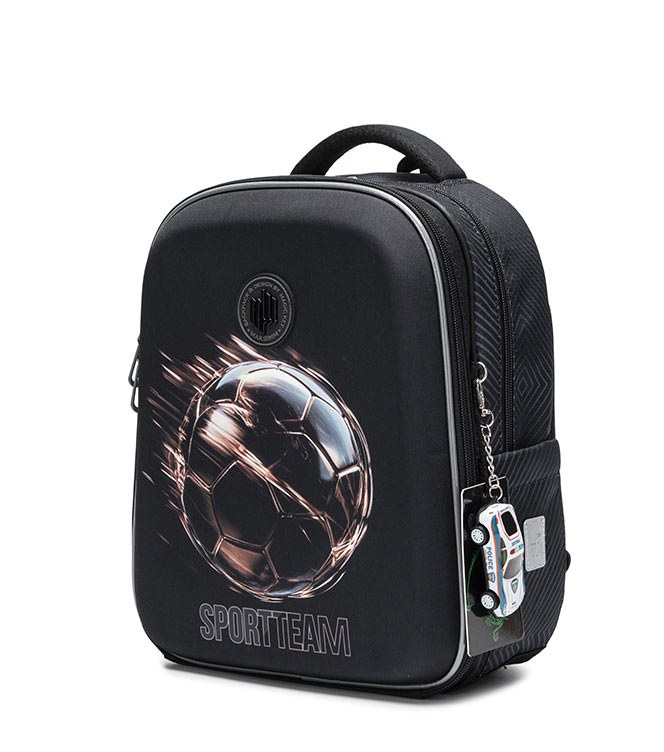 Школьный рюкзак Maksimm R 037 Football + мешок для обуви