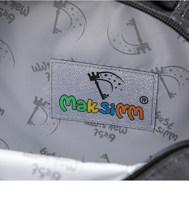 Школьный рюкзак Maksimm R 043 Racing + мешок для обуви