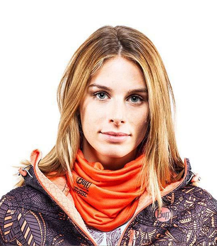 Шарф-труба Buff Wool Lightweight Merino solid pool