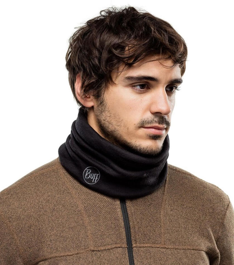 Шарф-труба Buff Wool Lightweight Merino solid pool