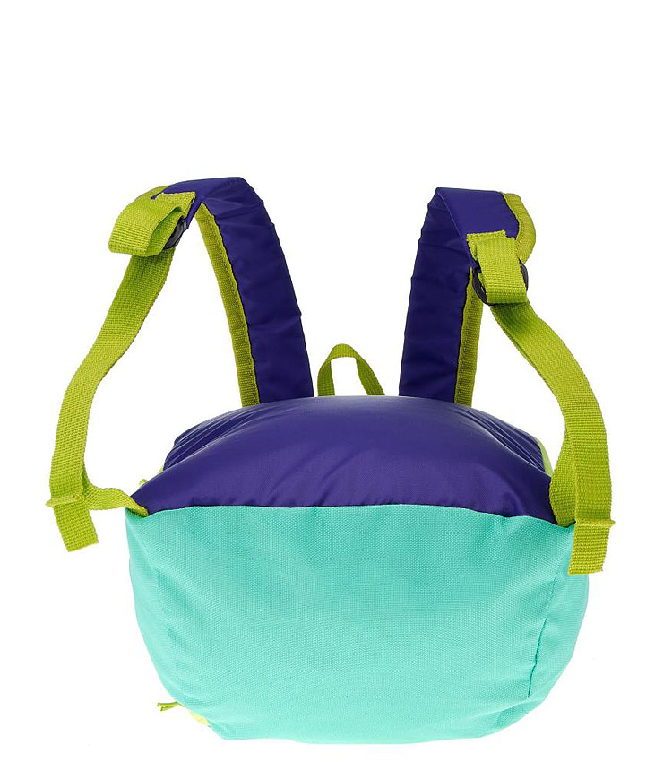 Детский рюкзак ARPENAZ QUECHUA - mint blue-purple