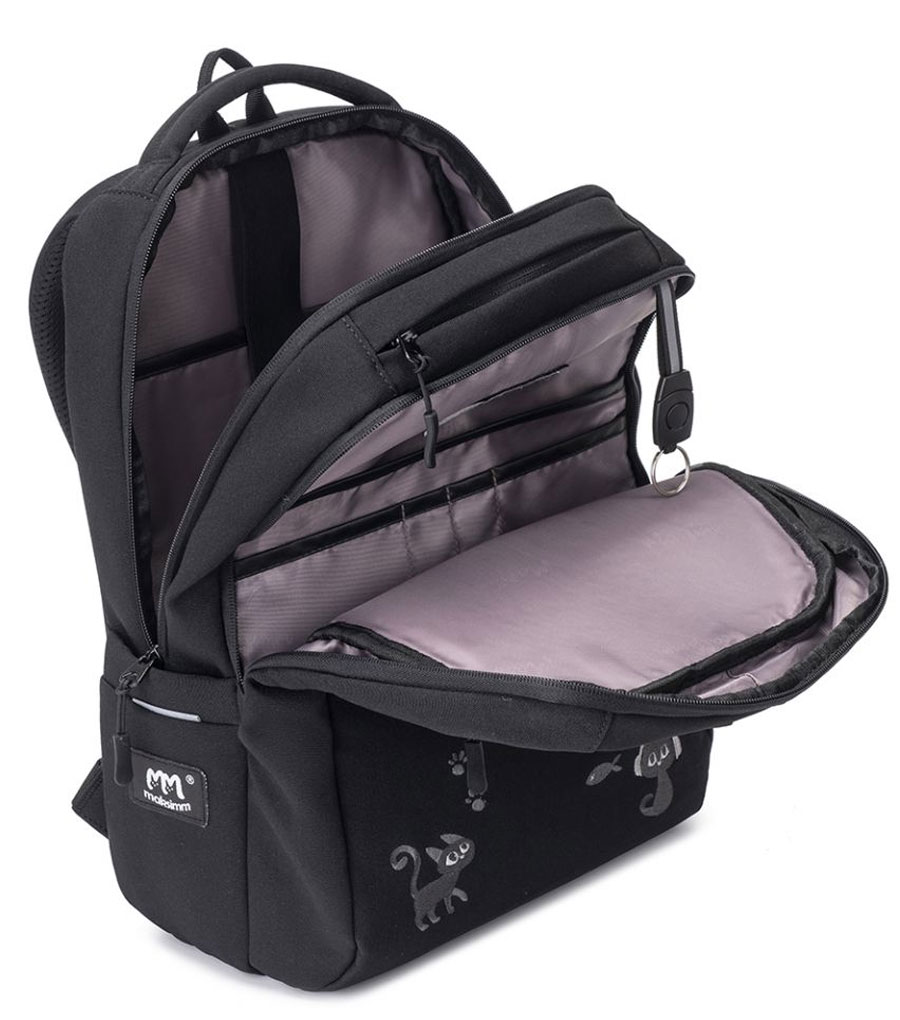 Школьный рюкзак MM B 255 Cats