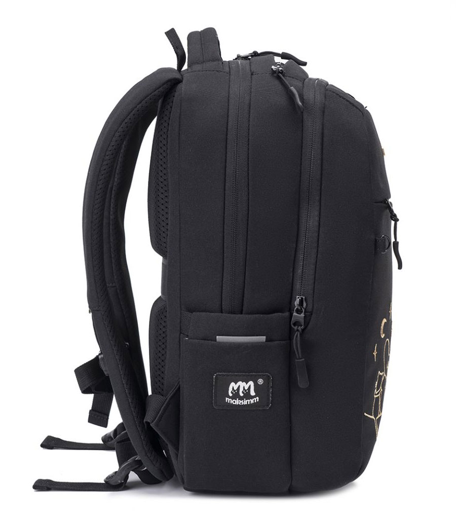 Рюкзак для девочек MM B 275 Girl & Cat