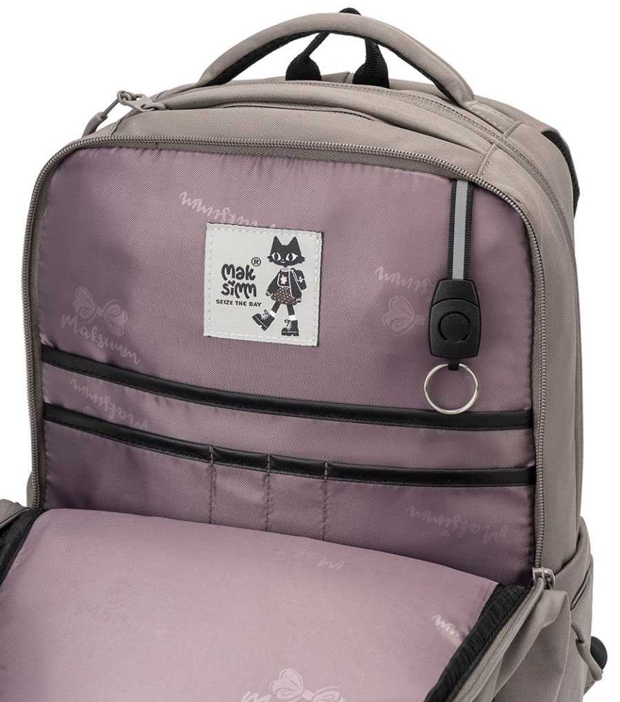 Школьный рюкзак MM B 306 meow