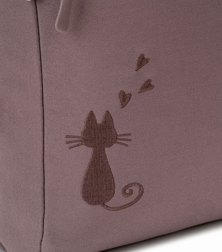 Школьный рюкзак MM B 326 Cat hearts